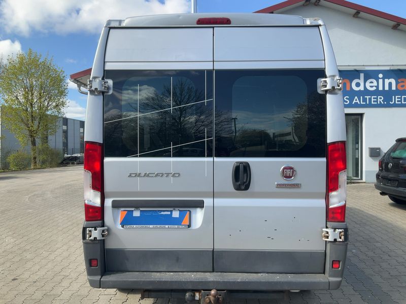 Fiat Ducato 2.3 JTD 130 2017 – снимка 7