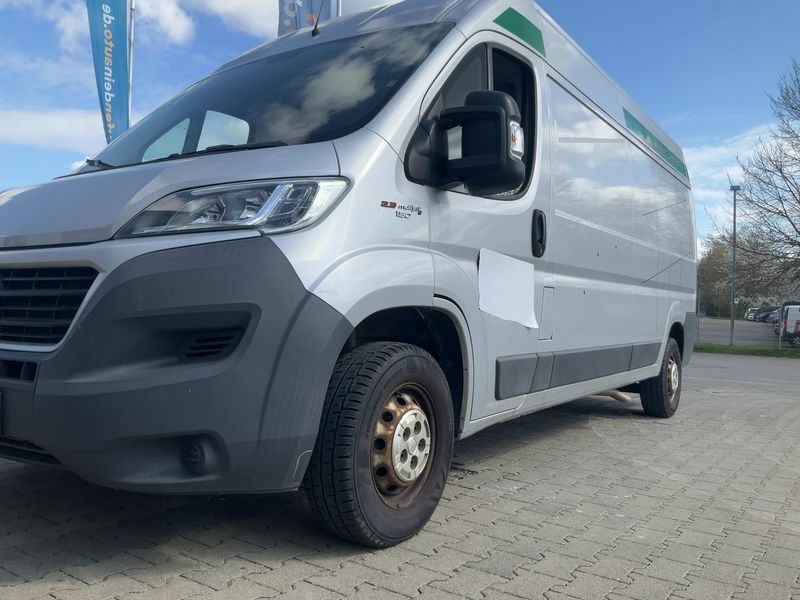 Fiat Ducato 2.3 JTD 130 2017 – снимка 2
