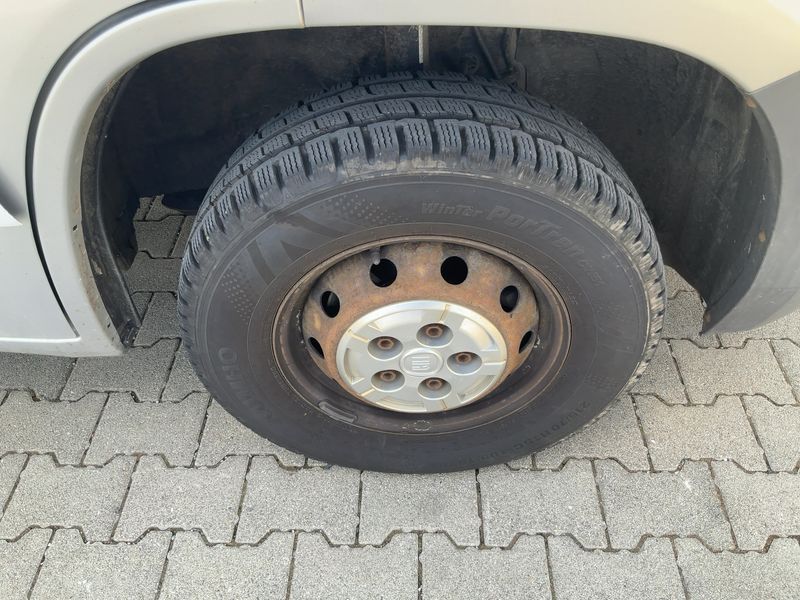 Fiat Ducato 2.3 JTD 130 2017 – снимка 11