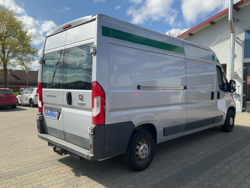 Fiat Ducato 2.3 JTD 130 2017 – снимка 8