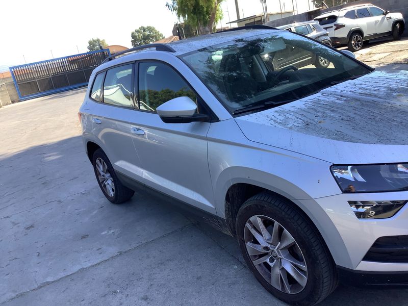 Skoda Karoq 1.0 TSI Ambition 2020 – снимка 12