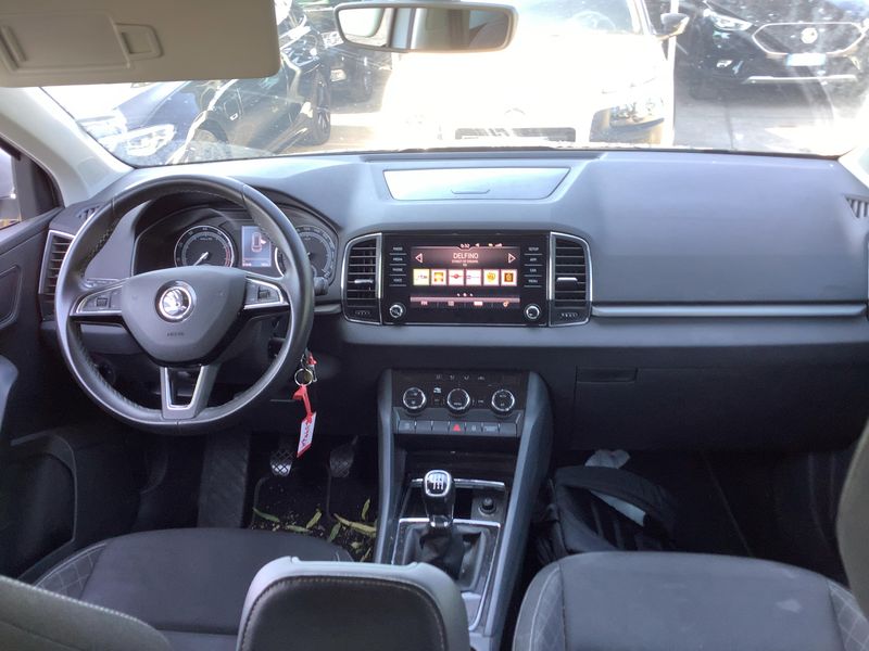 Skoda Karoq 1.0 TSI Ambition 2020 – снимка 17