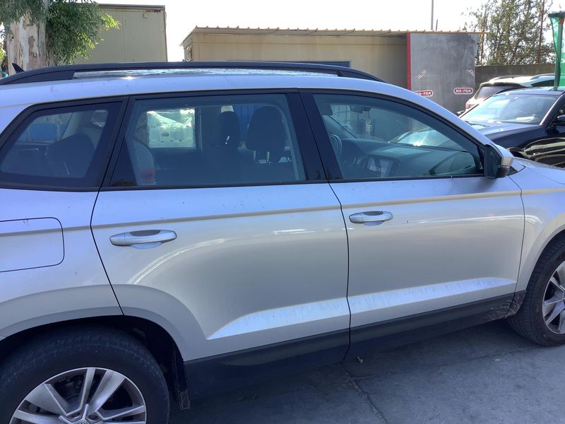 Skoda Karoq 1.0 TSI Ambition 2020 – снимка 10
