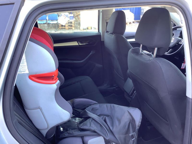 Skoda Karoq 1.0 TSI Ambition 2020 – снимка 19