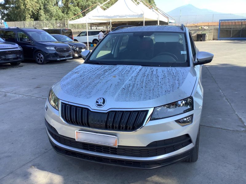 Skoda Karoq 1.0 TSI Ambition 2020 – снимка 14
