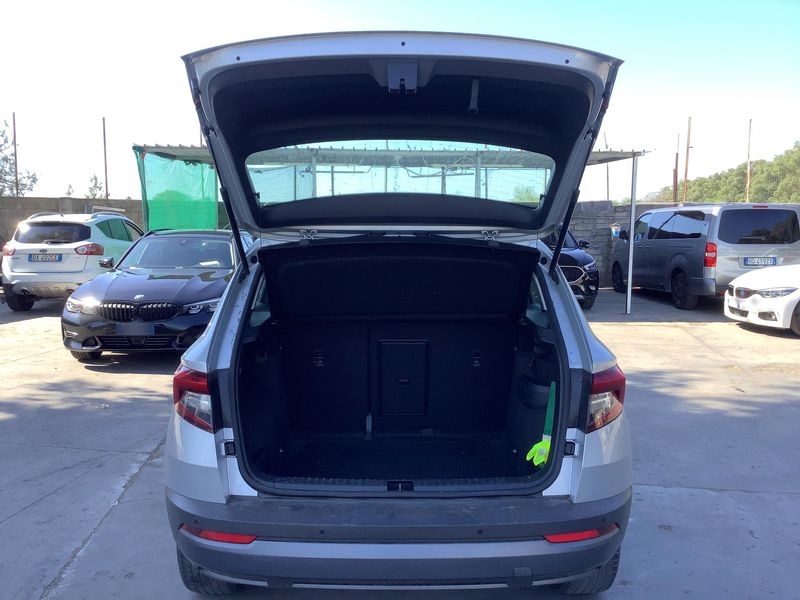 Skoda Karoq 1.0 TSI Ambition 2020 – снимка 15