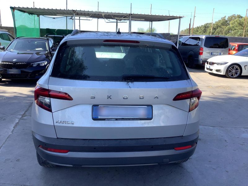 Skoda Karoq 1.0 TSI Ambition 2020 – снимка 7