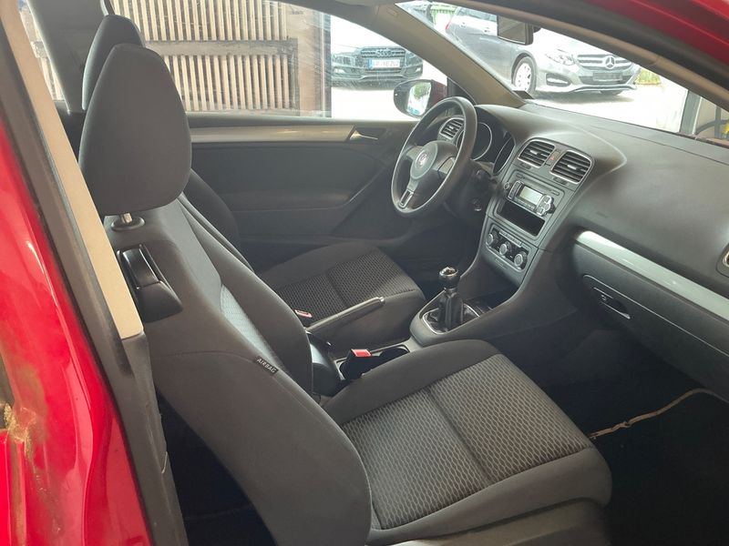Volkswagen Golf VI 1.4 Trendline 2010 – снимка 3