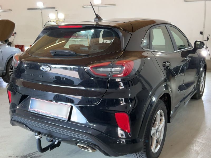 Ford Puma 1.0 EcoBoost Mild-Hybrid ST-Line 2021 – снимка 8