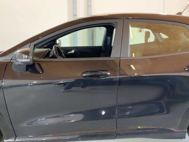 Ford Puma 1.0 EcoBoost Mild-Hybrid ST-Line 2021 – снимка 4