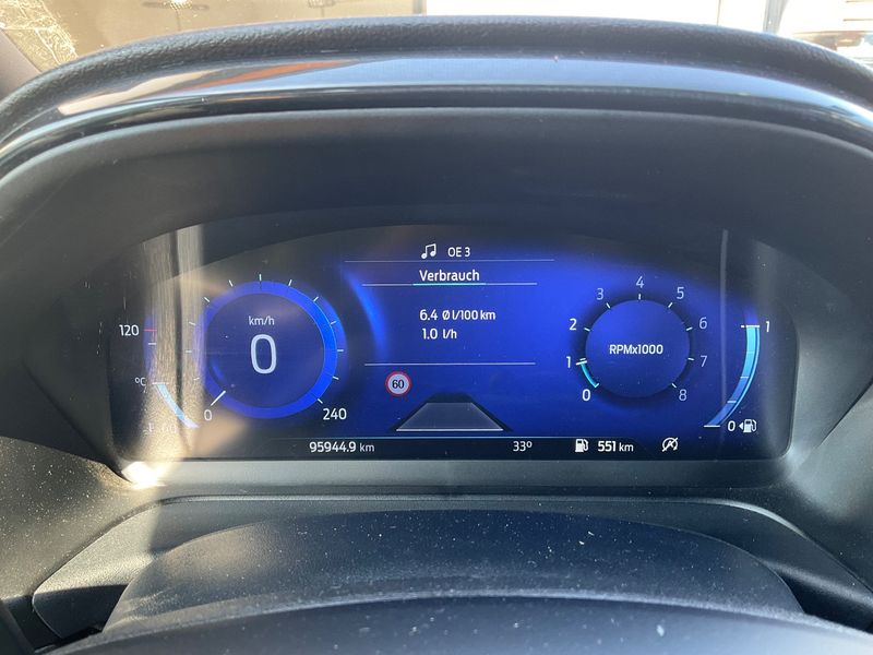 Ford Puma 1.0 EcoBoost Mild-Hybrid ST-Line 2021 – снимка 19