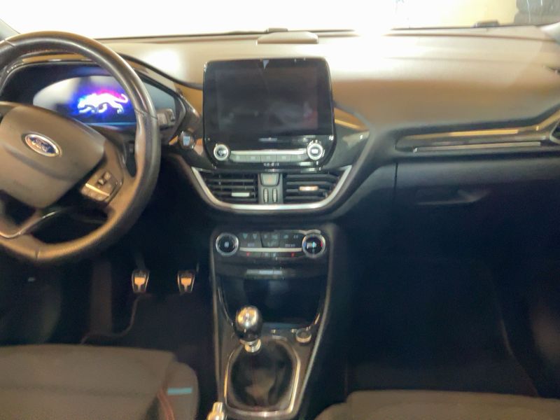 Ford Puma 1.0 EcoBoost Mild-Hybrid ST-Line 2021 – снимка 18