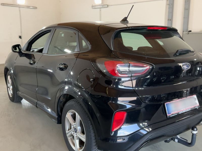 Ford Puma 1.0 EcoBoost Mild-Hybrid ST-Line 2021 – снимка 6