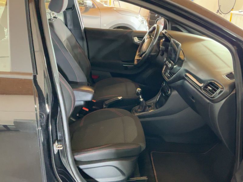 Ford Puma 1.0 EcoBoost Mild-Hybrid ST-Line 2021 – снимка 17