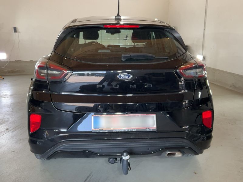 Ford Puma 1.0 EcoBoost Mild-Hybrid ST-Line 2021 – снимка 7