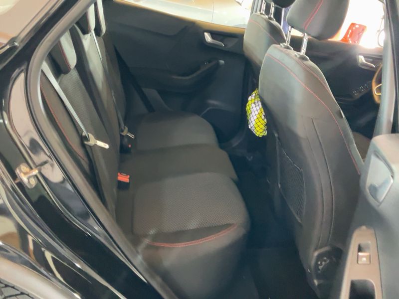 Ford Puma 1.0 EcoBoost Mild-Hybrid ST-Line 2021 – снимка 20