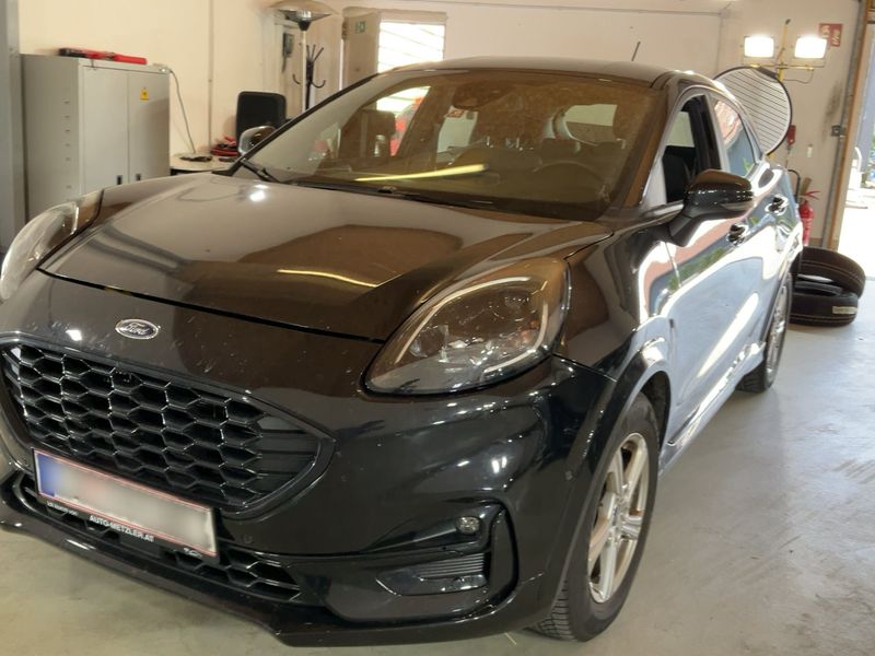 Ford Puma 1.0 EcoBoost Mild-Hybrid ST-Line 2021 – снимка 1