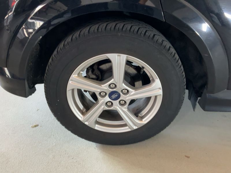 Ford Puma 1.0 EcoBoost Mild-Hybrid ST-Line 2021 – снимка 9