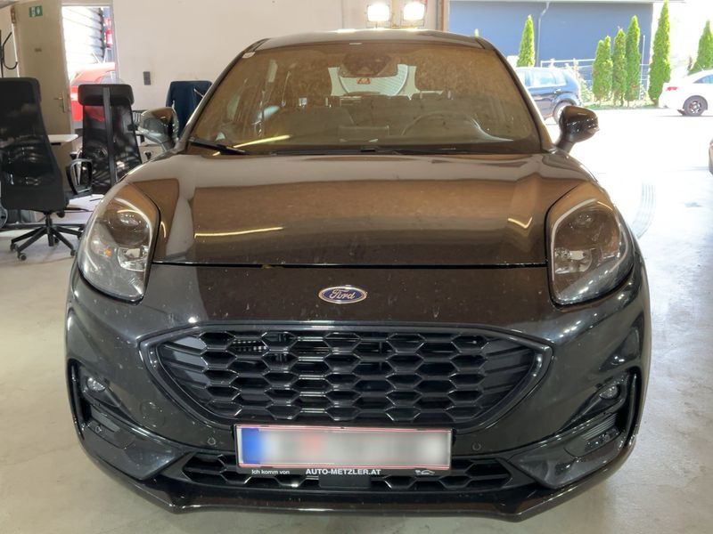 Ford Puma 1.0 EcoBoost Mild-Hybrid ST-Line 2021 – снимка 14