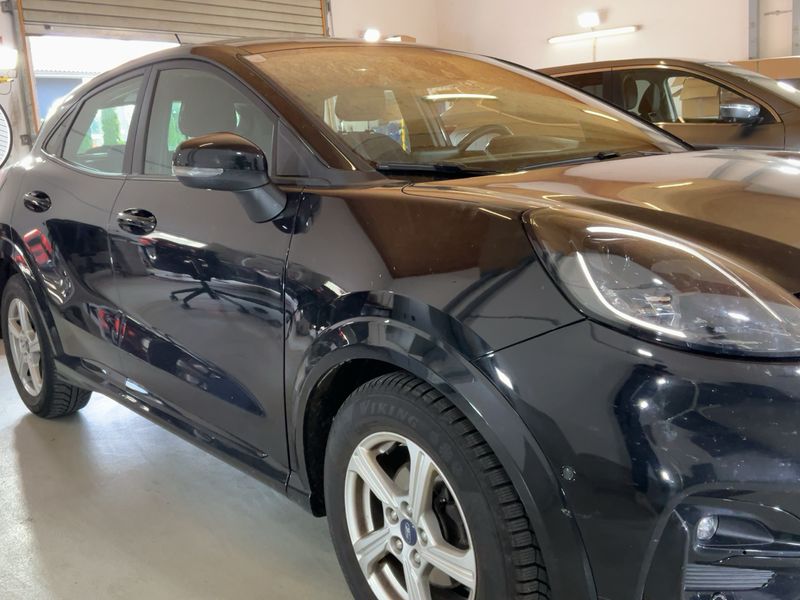 Ford Puma 1.0 EcoBoost Mild-Hybrid ST-Line 2021 – снимка 12