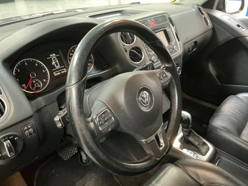 Volkswagen Tiguan 2.0 TDI Carat 4Motion 2010 – снимка 32