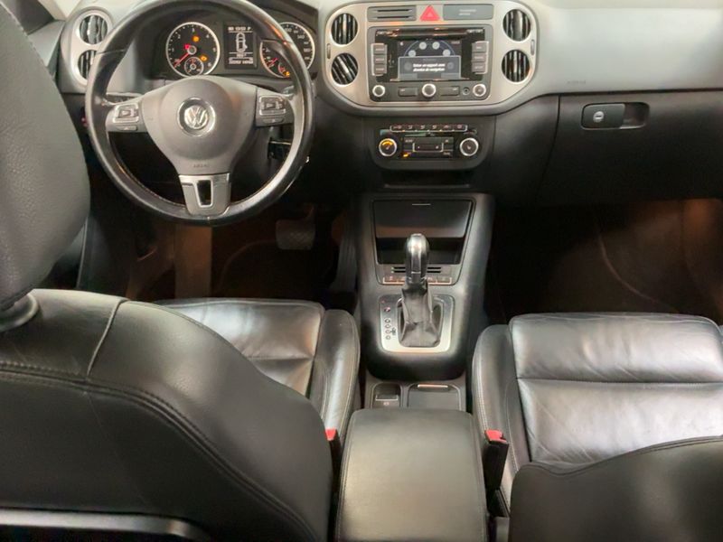 Volkswagen Tiguan 2.0 TDI Carat 4Motion 2010 – снимка 17