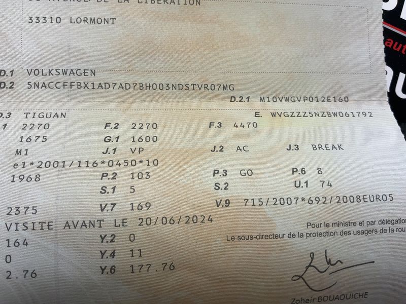 Volkswagen Tiguan 2.0 TDI Carat 4Motion 2010 – снимка 20