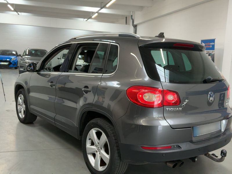 Volkswagen Tiguan 2.0 TDI Carat 4Motion 2010 – снимка 6