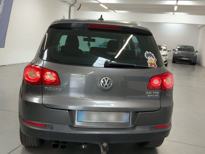 Volkswagen Tiguan 2.0 TDI Carat 4Motion 2010 – снимка 7