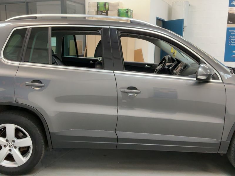 Volkswagen Tiguan 2.0 TDI Carat 4Motion 2010 – снимка 10