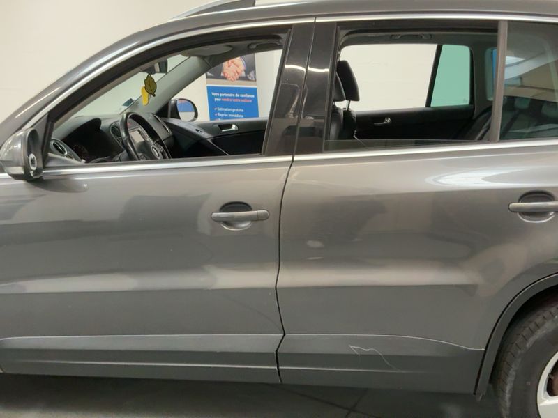 Volkswagen Tiguan 2.0 TDI Carat 4Motion 2010 – снимка 4