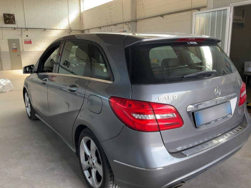 Mercedes-Benz B-Klasse B 180 Executive 2012 – снимка 6