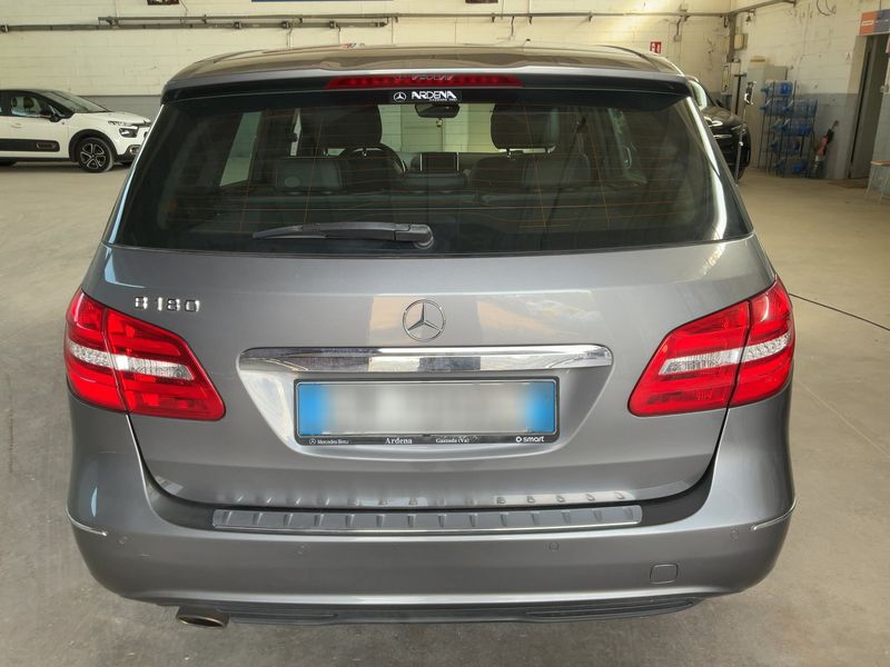 Mercedes-Benz B-Klasse B 180 Executive 2012 – снимка 7