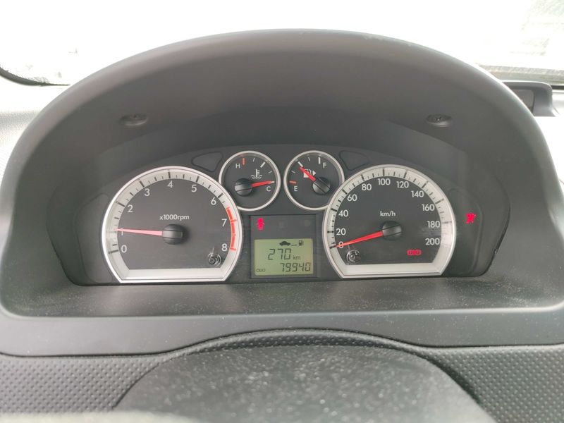 Chevrolet Aveo 1.2 LS 2011 – снимка 11