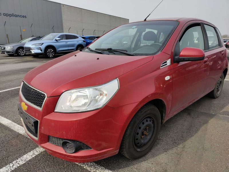 Chevrolet Aveo 1.2 LS 2011 – снимка 2