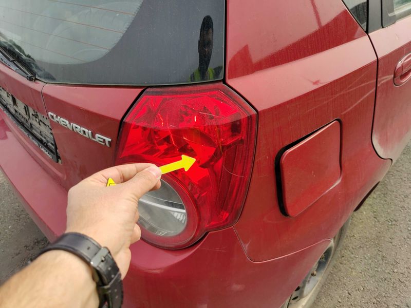 Chevrolet Aveo 1.2 LS 2011 – снимка 30