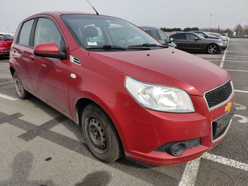 Chevrolet Aveo 1.2 LS 2011 – снимка 6