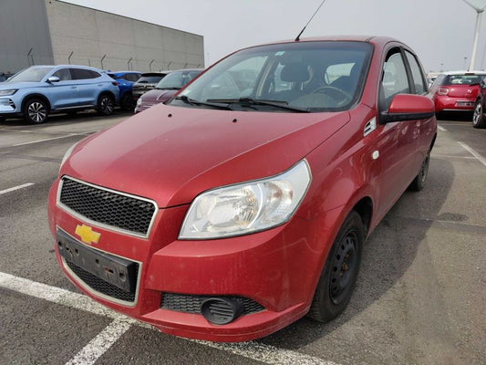 Chevrolet Aveo 1.2 LS 2011 – снимка 1