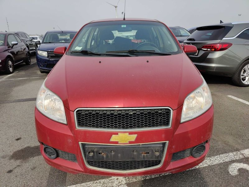 Chevrolet Aveo 1.2 LS 2011 – снимка 7