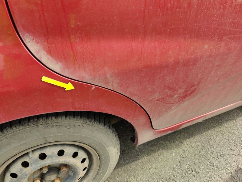 Chevrolet Aveo 1.2 LS 2011 – снимка 17