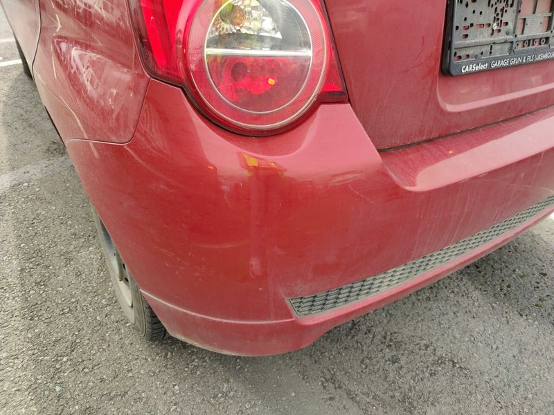 Chevrolet Aveo 1.2 LS 2011 – снимка 27