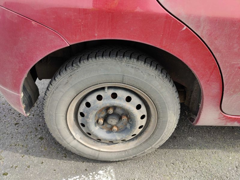 Chevrolet Aveo 1.2 LS 2011 – снимка 21
