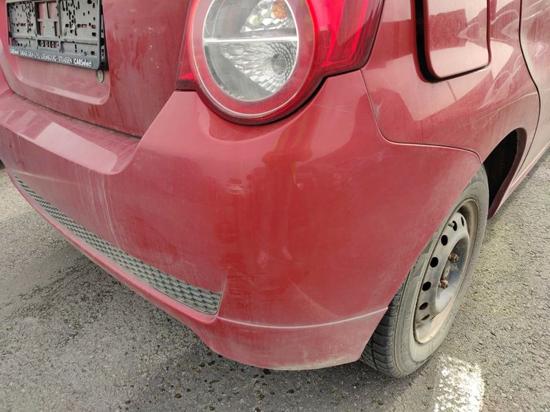 Chevrolet Aveo 1.2 LS 2011 – снимка 29