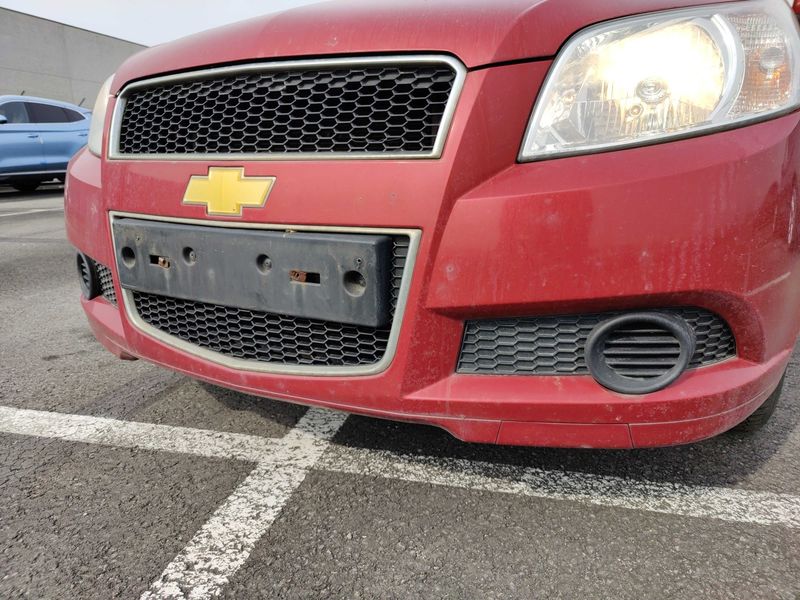 Chevrolet Aveo 1.2 LS 2011 – снимка 32