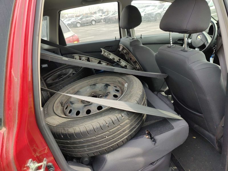 Chevrolet Aveo 1.2 LS 2011 – снимка 12