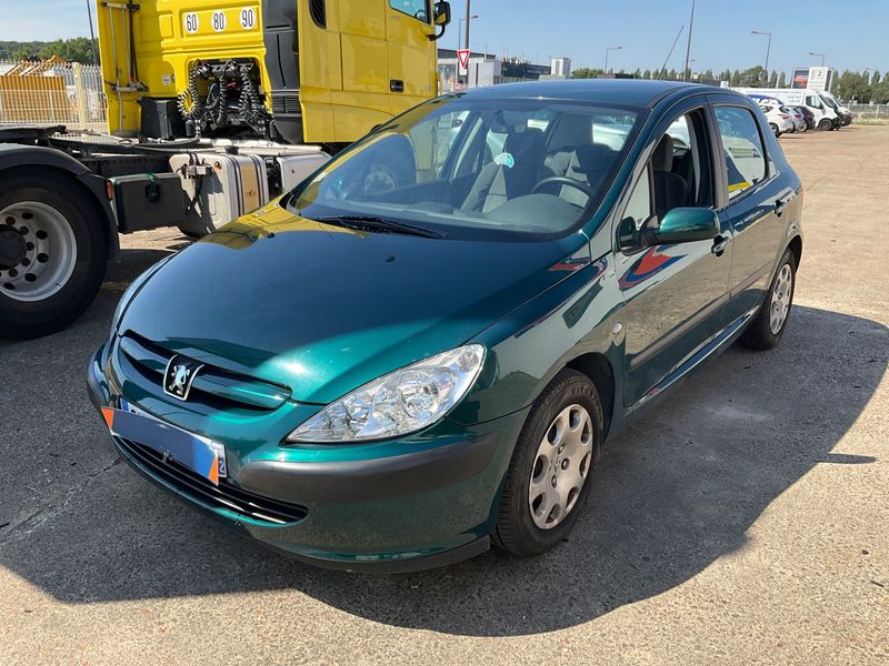 Peugeot 307 1.6 Premium 2003 – снимка 1