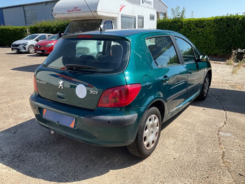 Peugeot 307 1.6 Premium 2003 – снимка 2