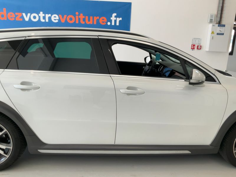 Peugeot 508 2.0 HDi Hybrid4 RXH 2012 – снимка 10