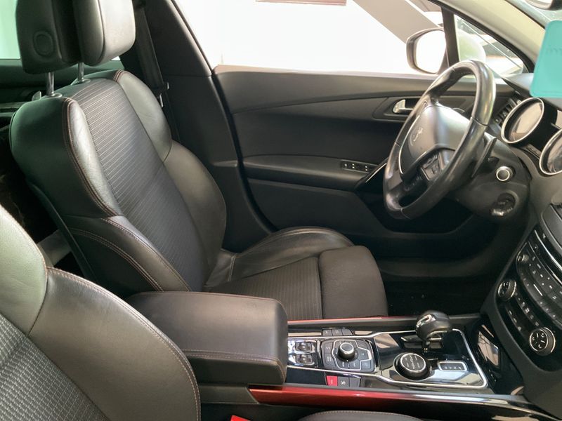 Peugeot 508 2.0 HDi Hybrid4 RXH 2012 – снимка 25