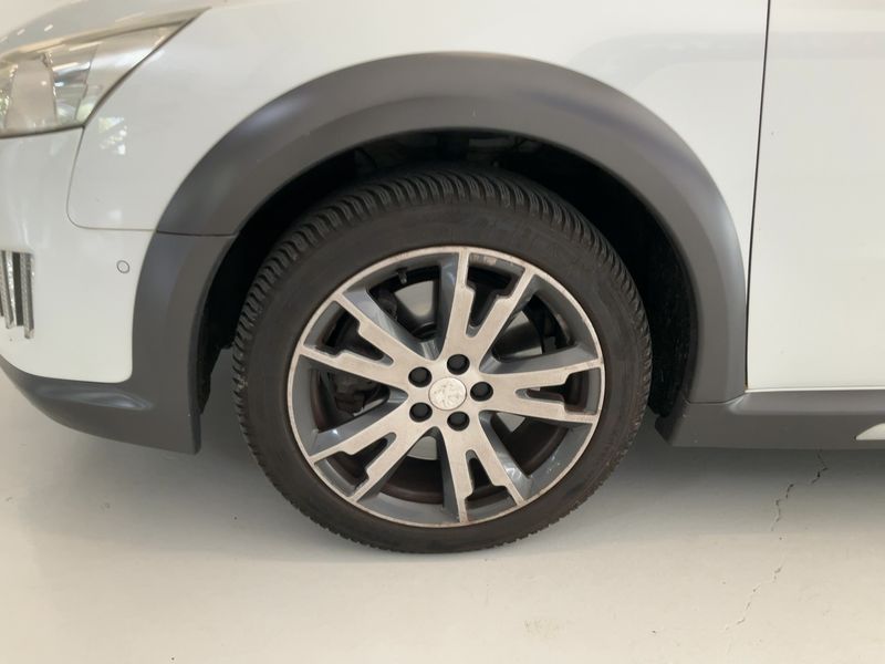 Peugeot 508 2.0 HDi Hybrid4 RXH 2012 – снимка 3
